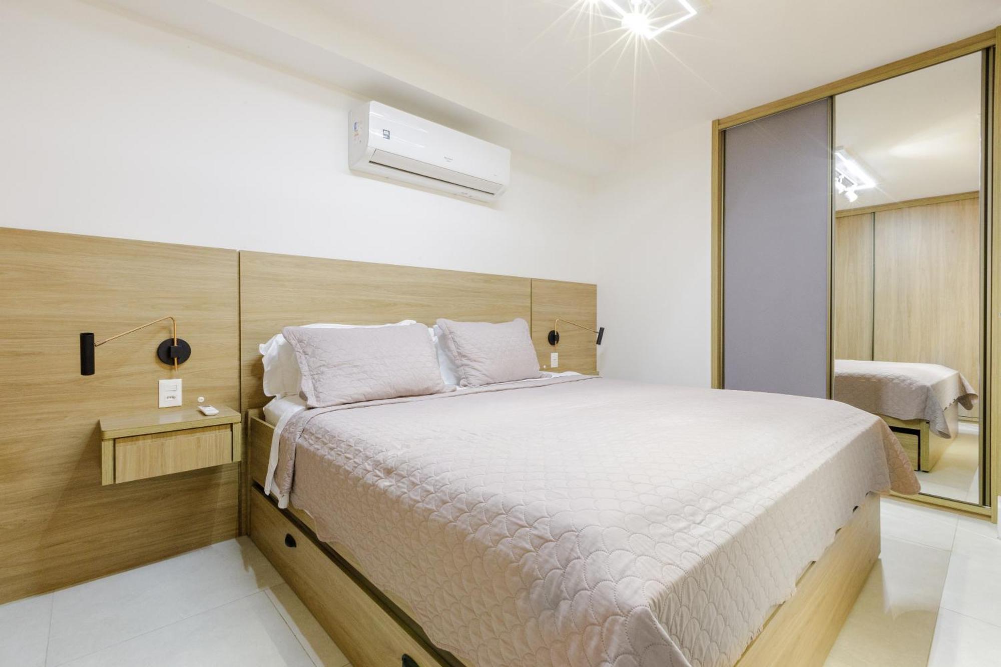 Apartamento Modern And Fabulous Frente Mar Río de Janeiro